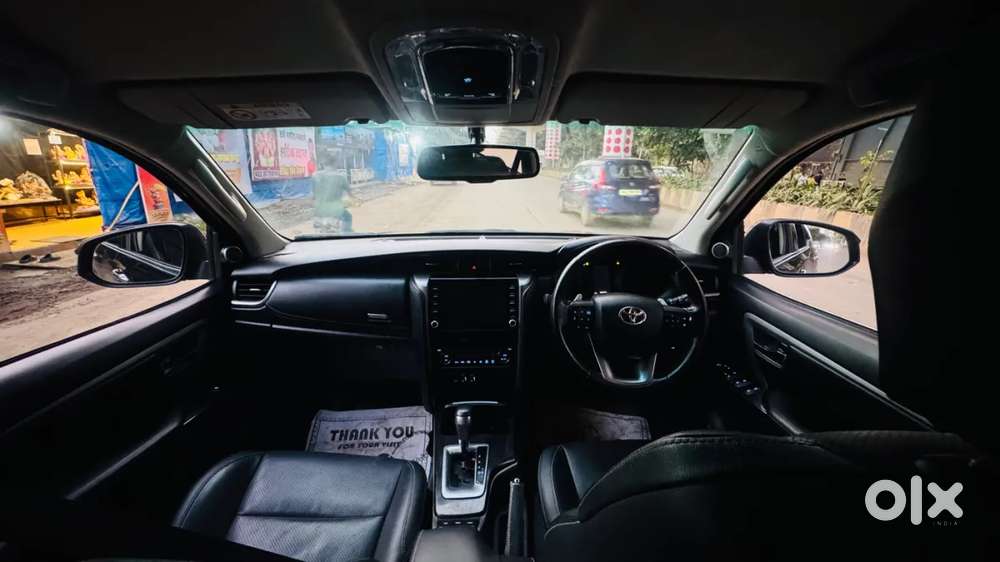 Toyota Fortuner, 2023, Diesel
