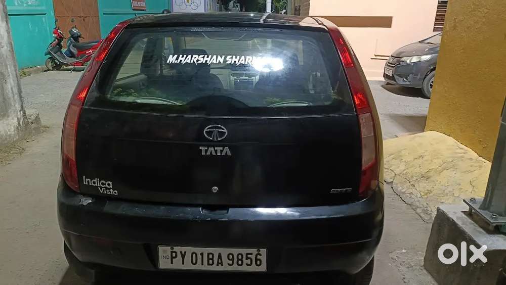 Tata Vista Tech 2010
