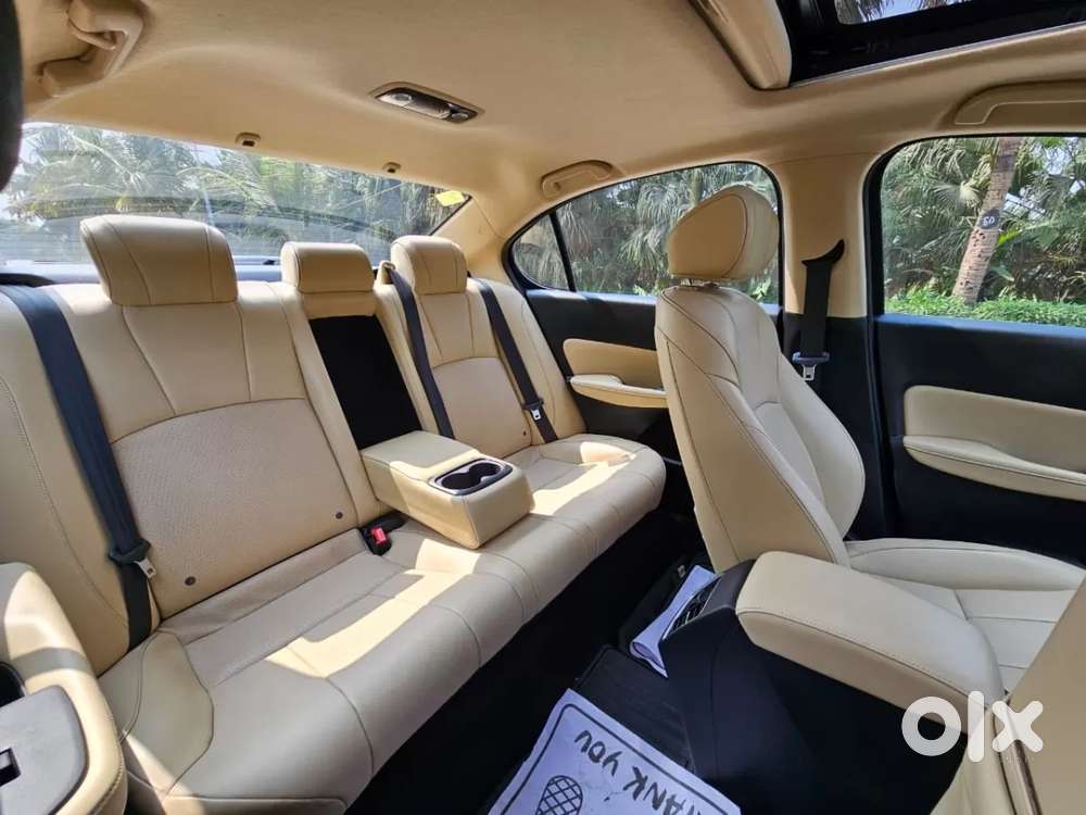 Honda City Zx Petrol Cvt, 2022, Petrol