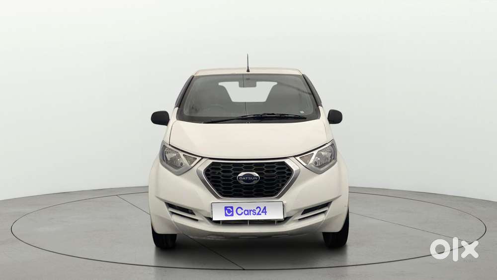 Datsun Go T, 2017, Petrol