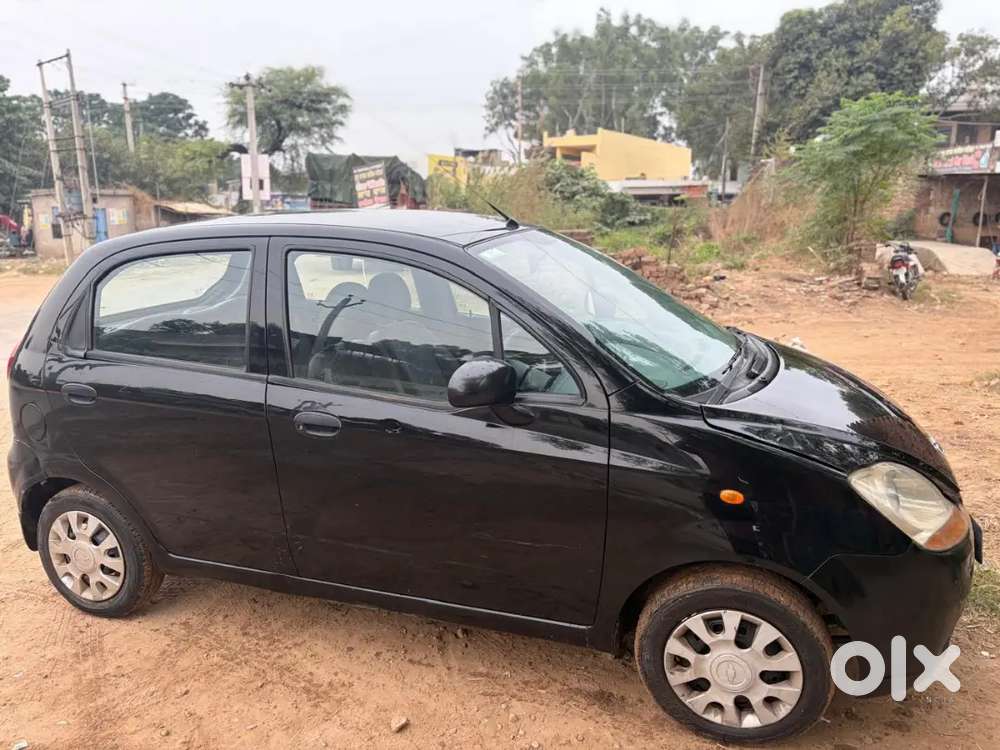 Chevrolet Spark Ls At 2009 Model