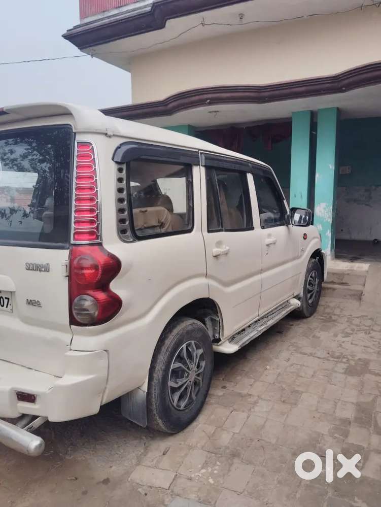 Mahindra Scorpio 2010