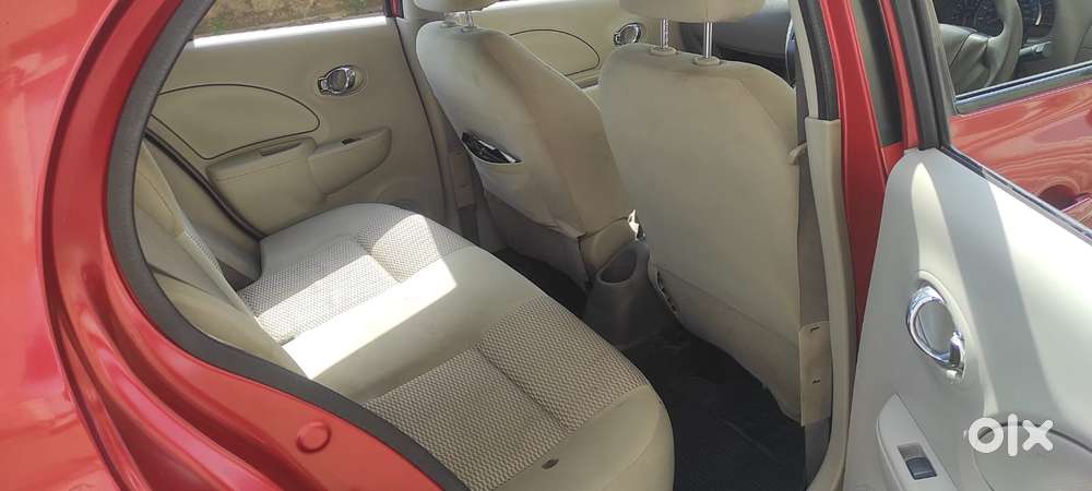 Nissan Micra Xl Cvt, 2015, Petrol
