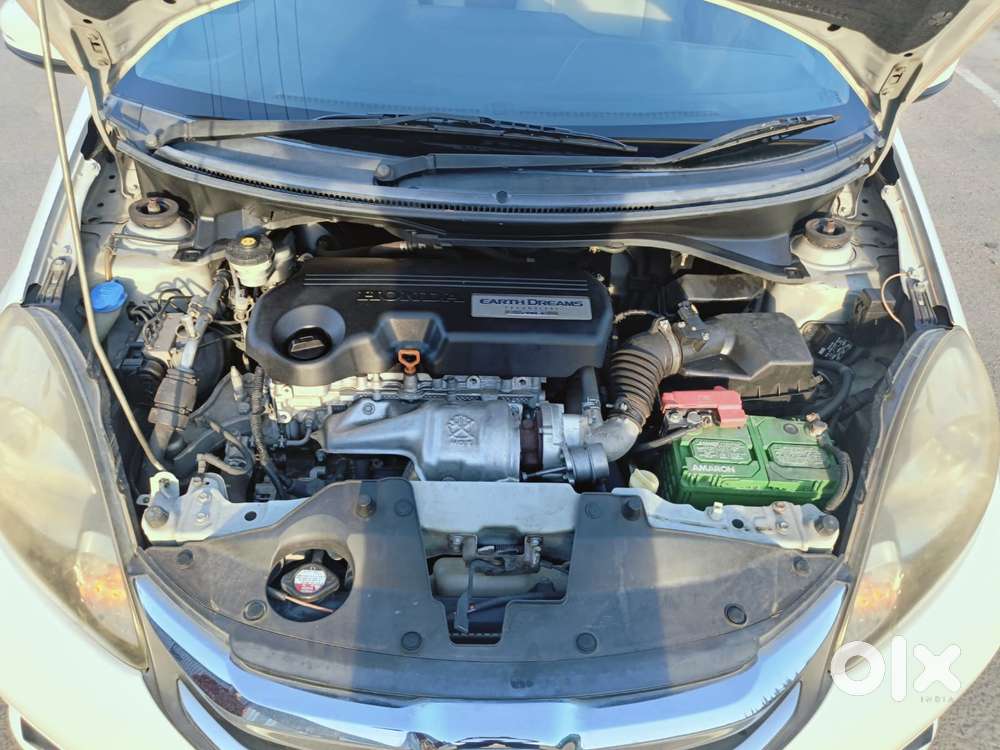 Honda Amaze 2013-2016 Vx O Idtec, 2016, Diesel