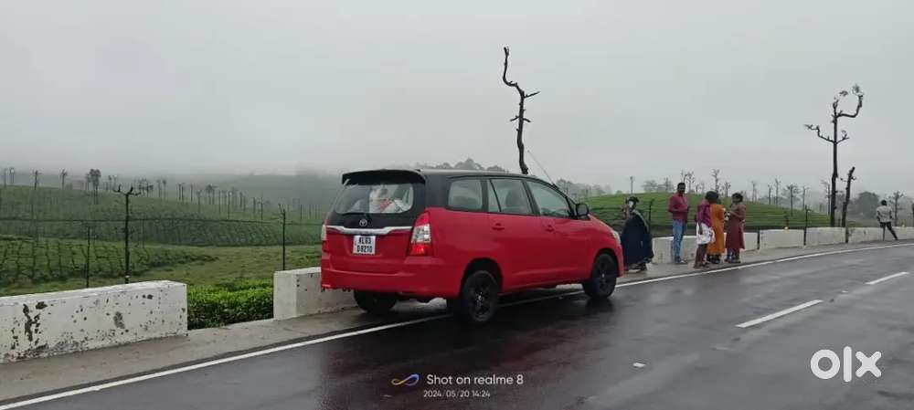 Toyota Innova 2005 Diesel 300000 Km Driven