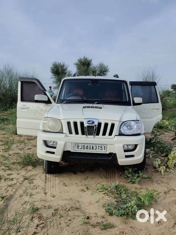 Mahindra Scorpio 2014