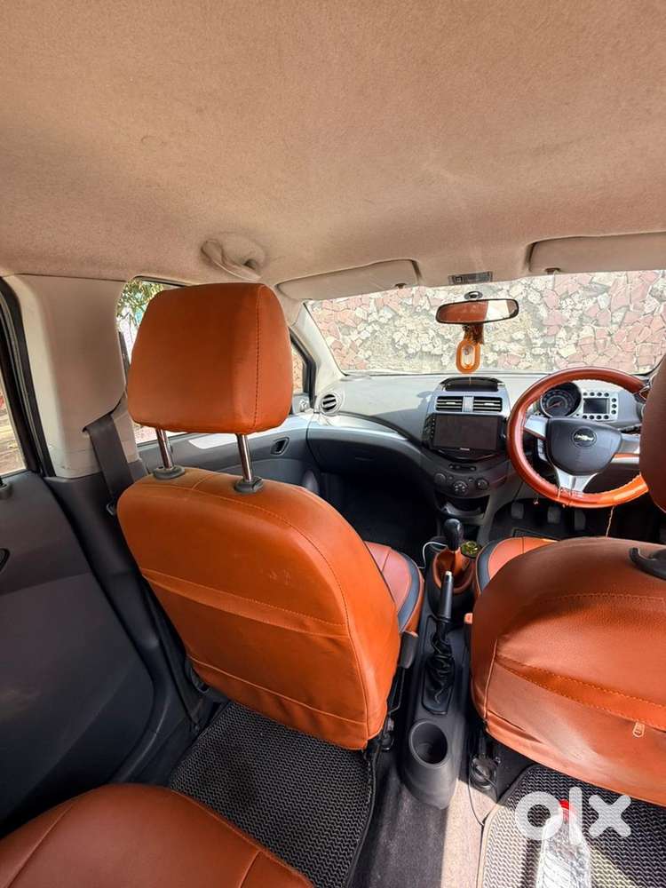 Chevrolet Beat Diesel Manual 2016