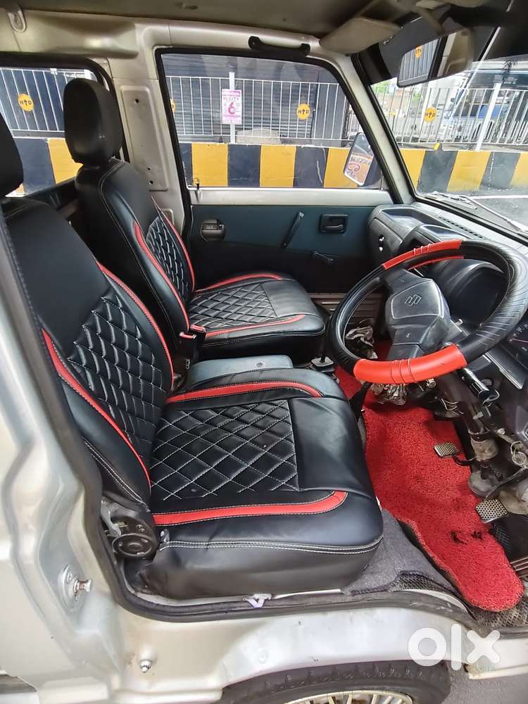 Maruti Suzuki Omni 8 Seater Bsii, 2014, Petrol