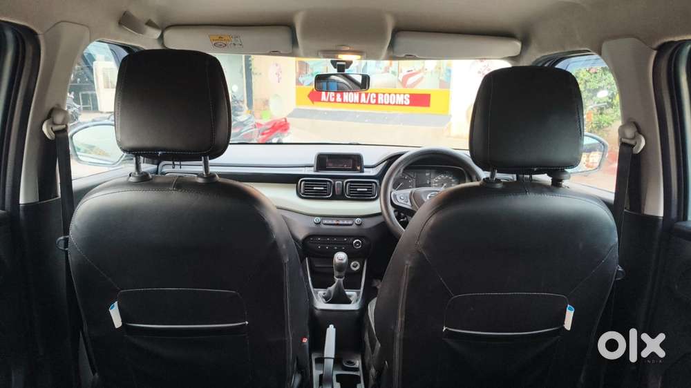 Tata Punch Adventure, 2022, Petrol