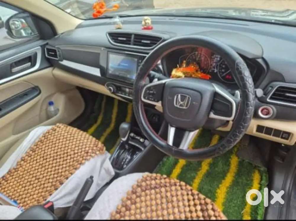 Honda Amaze Vx Petrol 2021