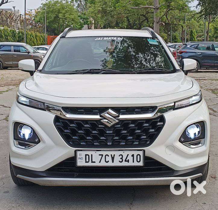 Maruti Suzuki Fronx Sigma 1.2 Mt, 2023, Petrol