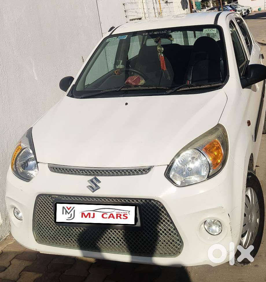 Maruti Suzuki Alto 800