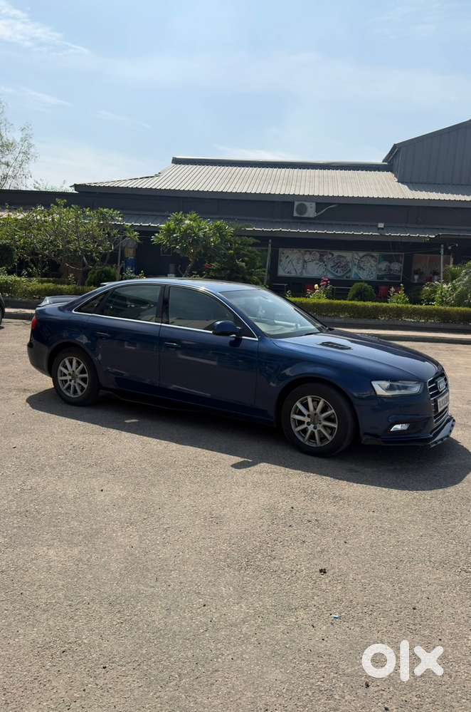 Reliable Audi A4 Petrol 2015