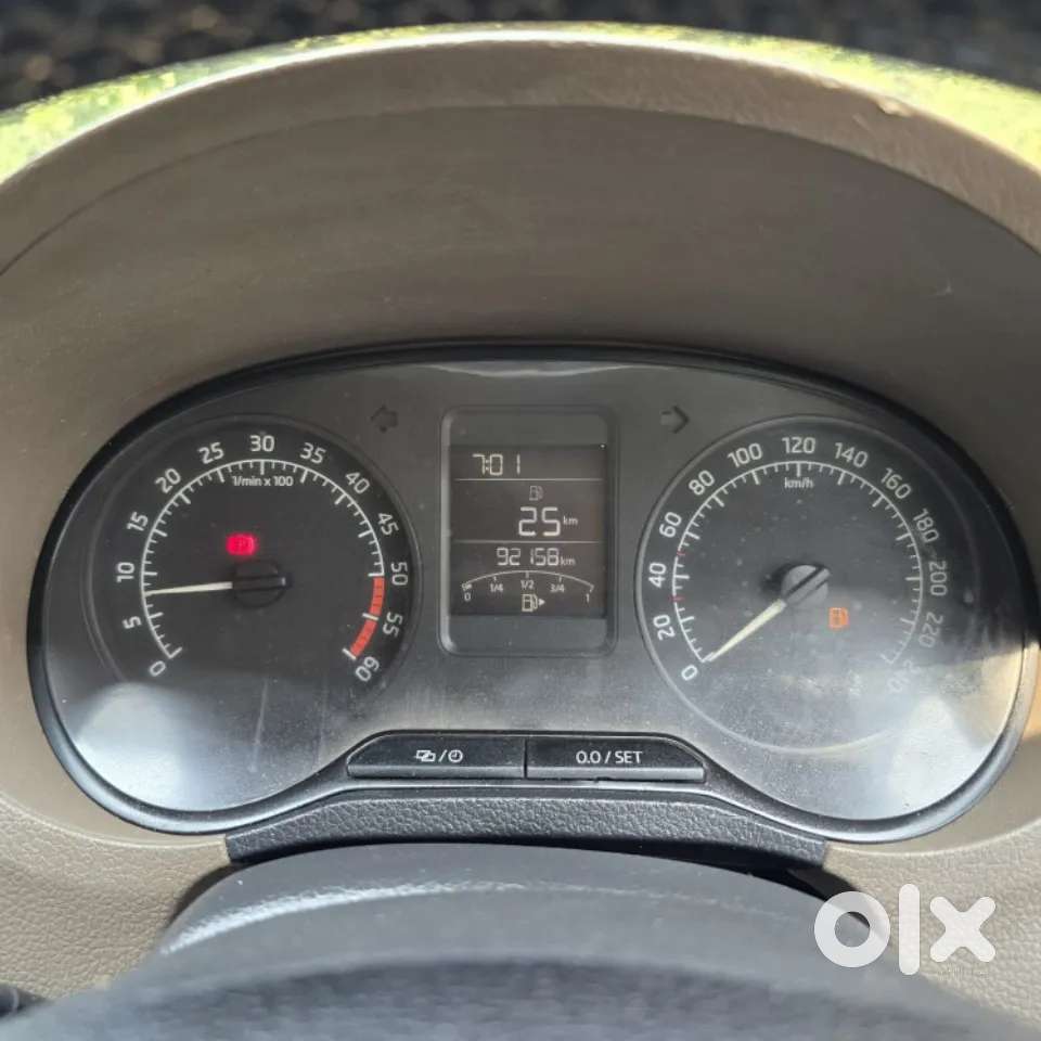 Skoda Rapid 1.5 Tdi At Ambition, 2016, Diesel