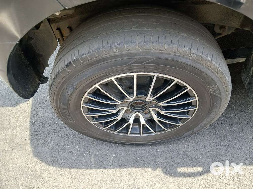 Mahindra Quanto C6, 2013, Diesel