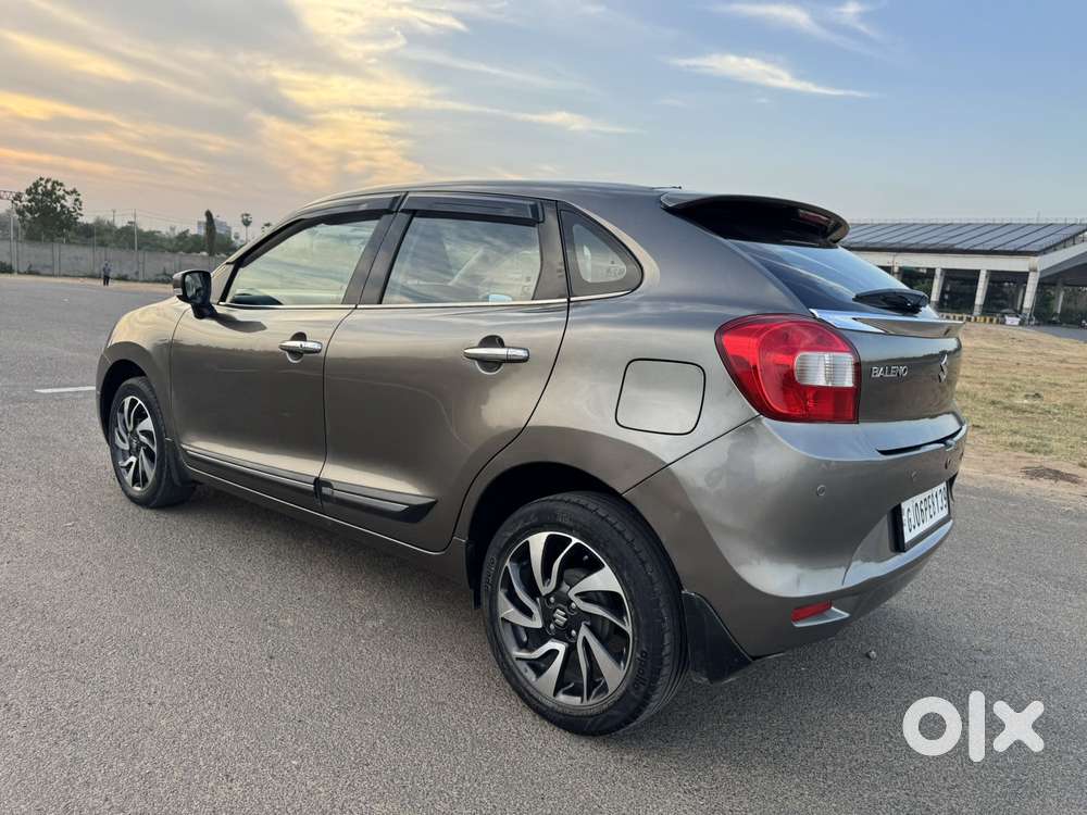 Maruti Suzuki Baleno Zeta, 2021, Petrol