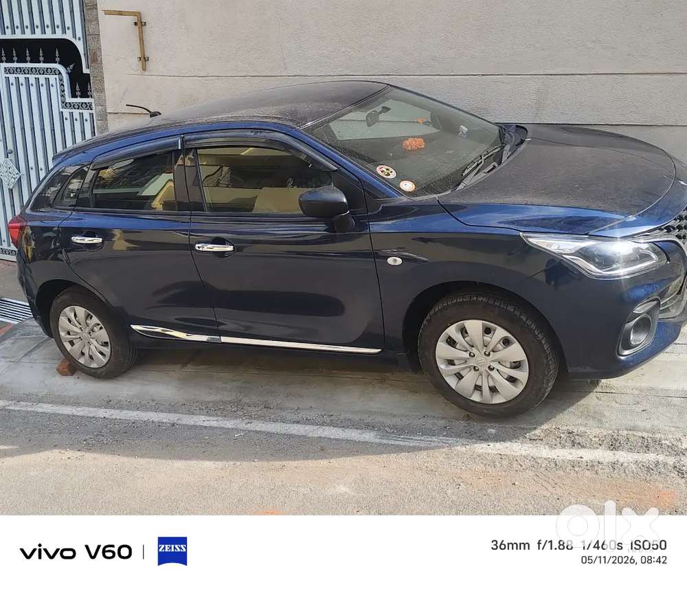 Maruti Baleno Sigma 2022