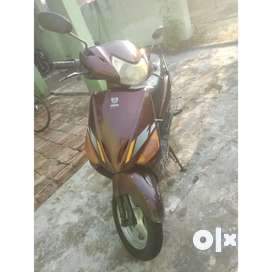 Olx best sale battery scooty