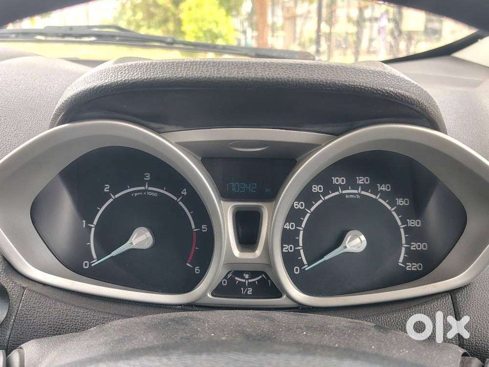 Ford Ecosport [ ] 1.5 Tdci Titanium (o), 2014, Diesel