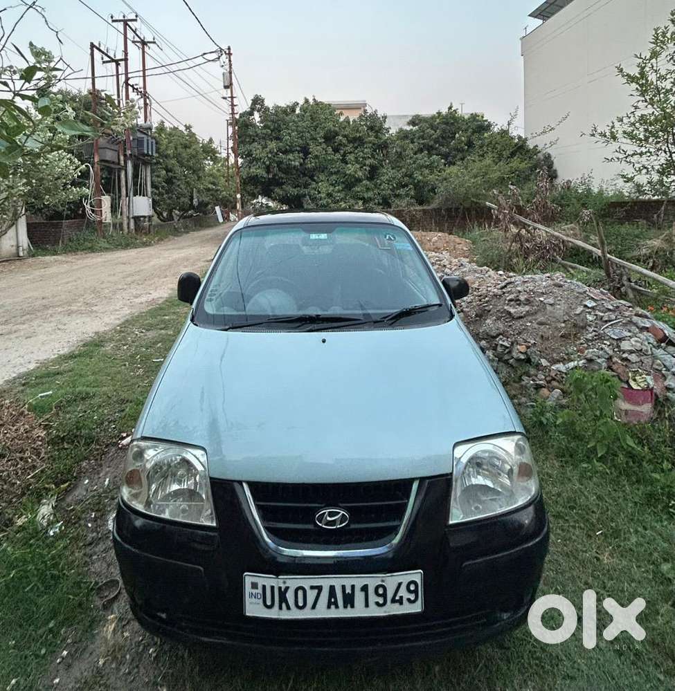 Hyundai Car 2004 Ready