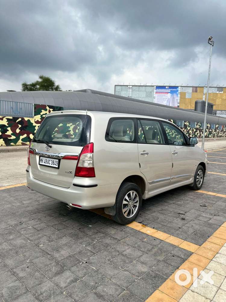 Toyota Innova 2.5 V 7 Str, 2015, Diesel
