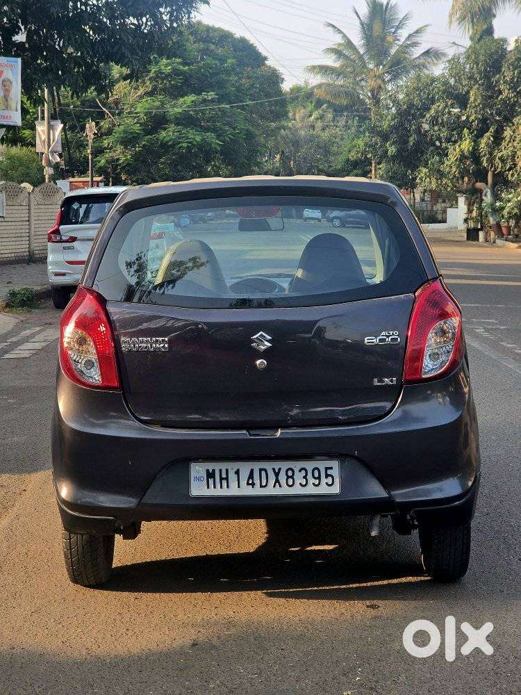 Maruti Suzuki Alto 800 Lxi Airbag, 2013, Petrol