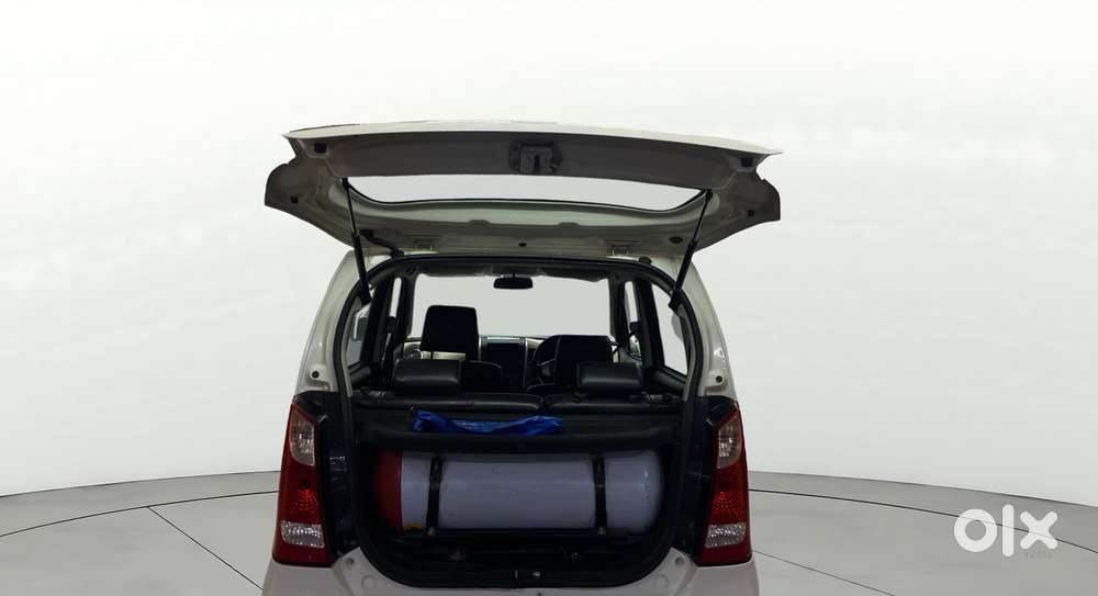 Maruti Suzuki Wagon R 1.0 Lxi Cng, 2016, Cng & Hybrids