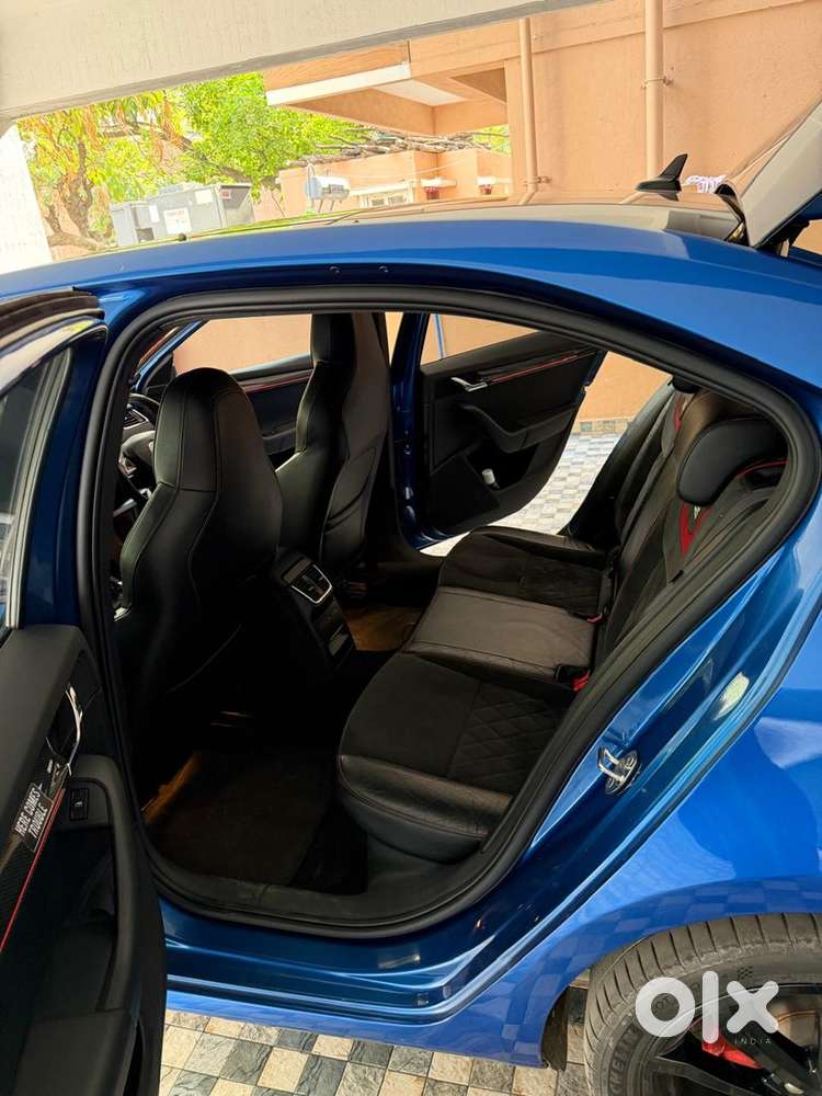 Skoda Octavia Rs Petrol 2018