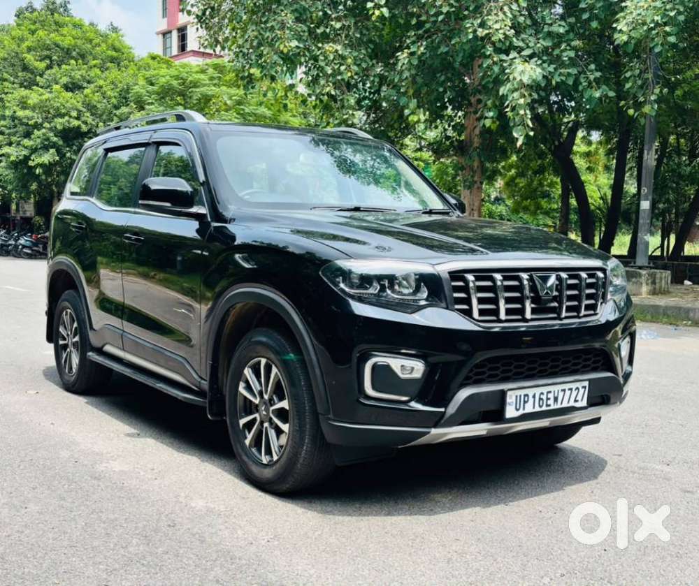 Mahindra Scorpio N Z8 Diesel Mt 2wd 6 Str, 2025, Diesel
