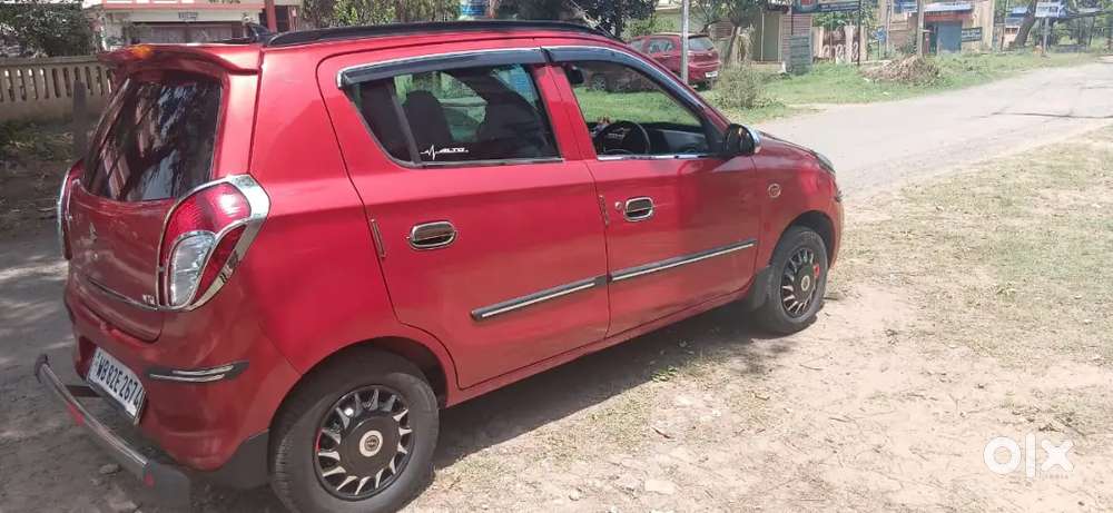 Maruti Suzuki Alto 2021