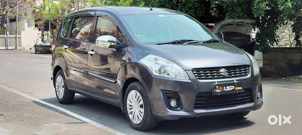 Maruti Suzuki Ertiga