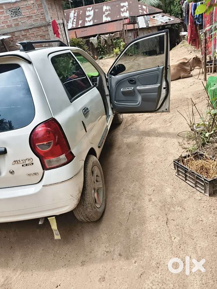 Maruti Suzuki Alto 2013