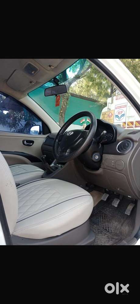 Hyundai I10 2012