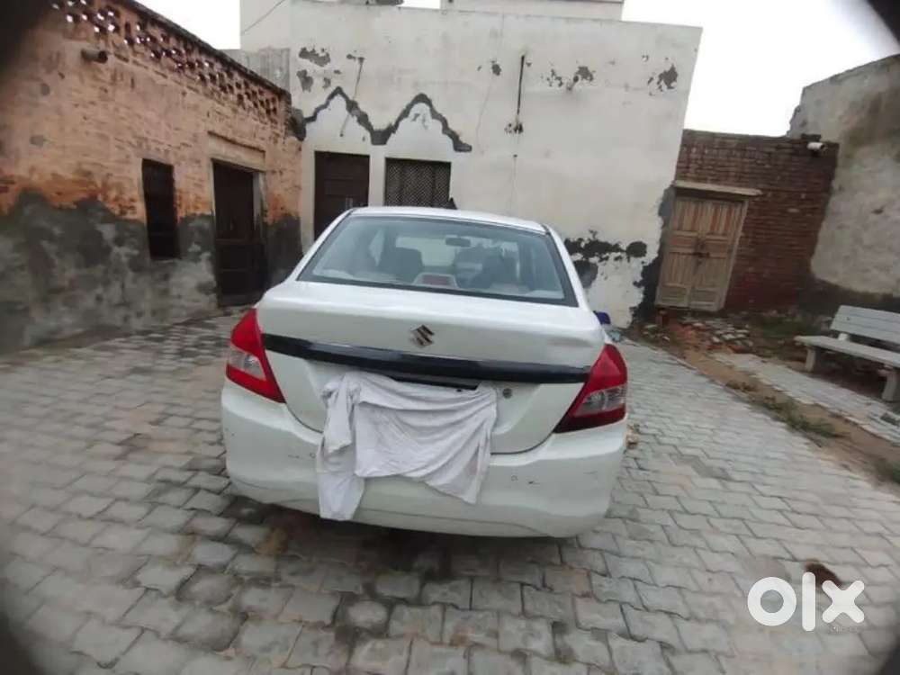 Maruti Suzuki Dzire 2020