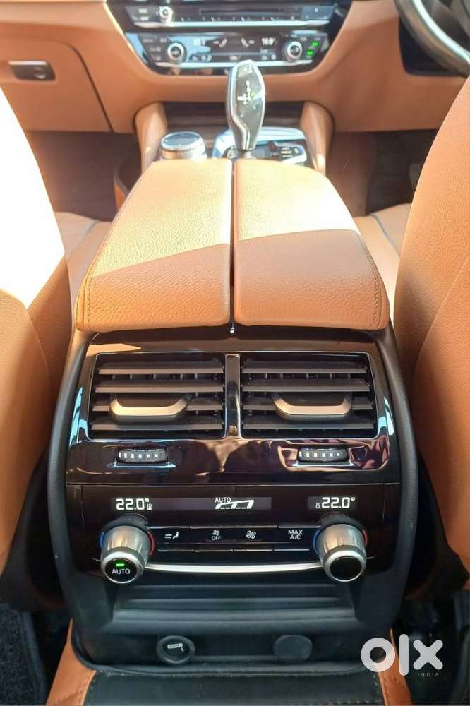 Bmw 5 Series 2.0 520d Luxury Line, 2017, Diesel