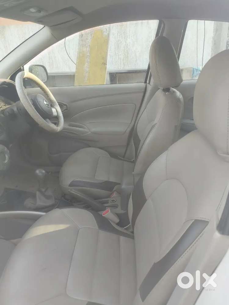 Nissan Sunny 2012 Diesel 295000 Km Driven