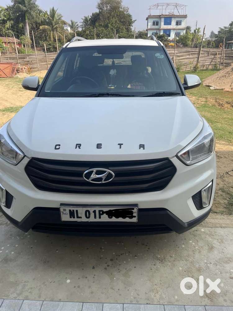 Hyundai Creta Petrol 2016