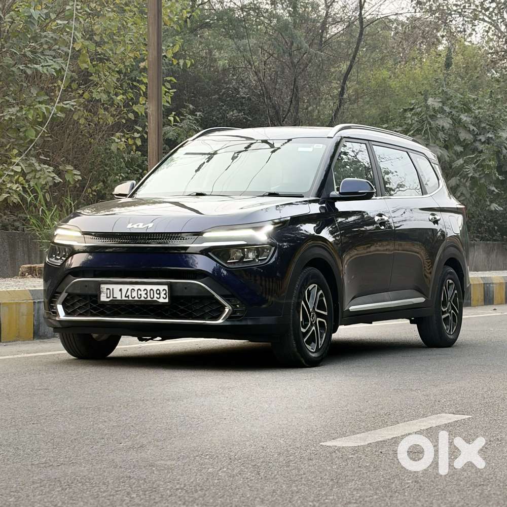 Kia Carens 1.4 Luxury Plus Dct 7 Str, 2022, Petrol