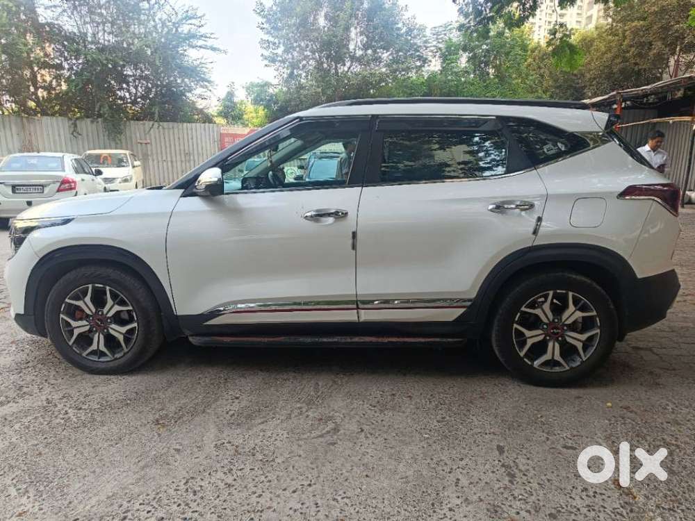 Kia Seltos Gtx Plus At D, 2022, Diesel