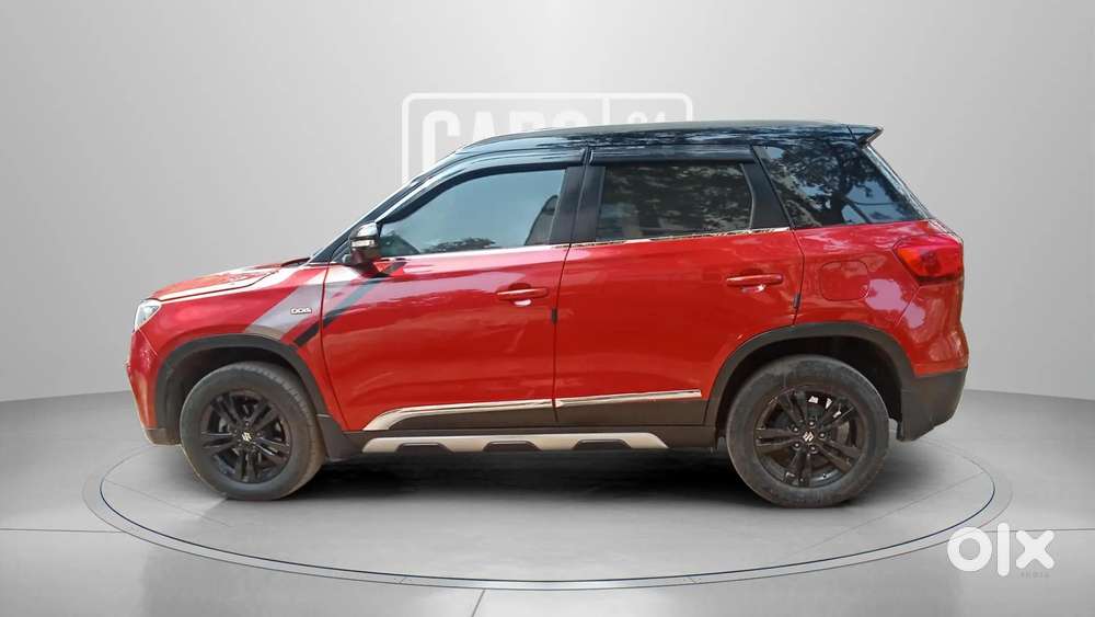 Maruti Suzuki Vitara Brezza
