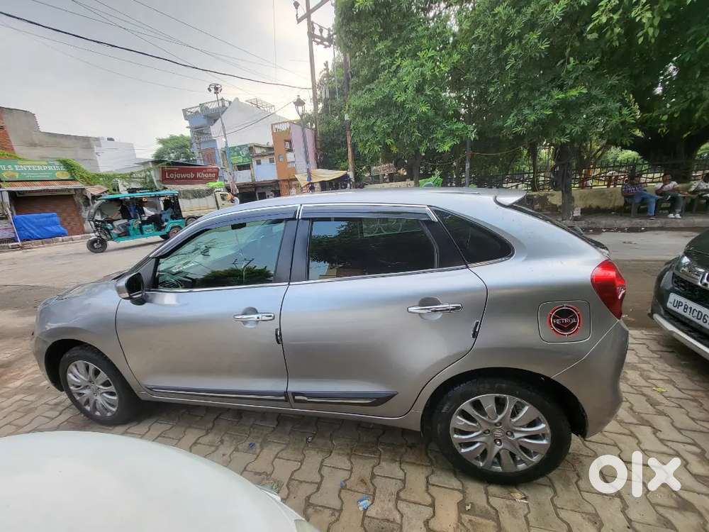 Maruti Baleno 2019 Petrol+cng