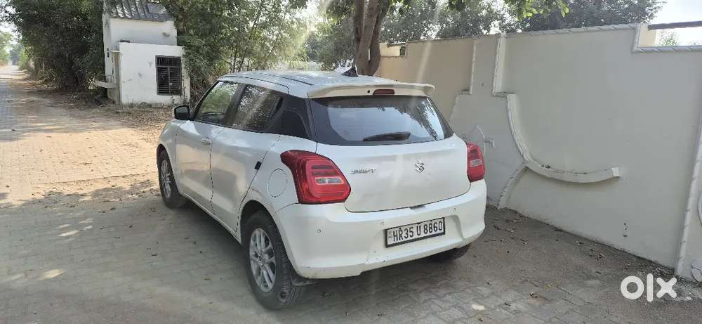 Maruti Suzuki Swift 2022