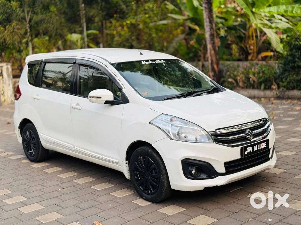 Maruti Suzuki Ertiga 2012-2015 Vdi, 2012, Diesel