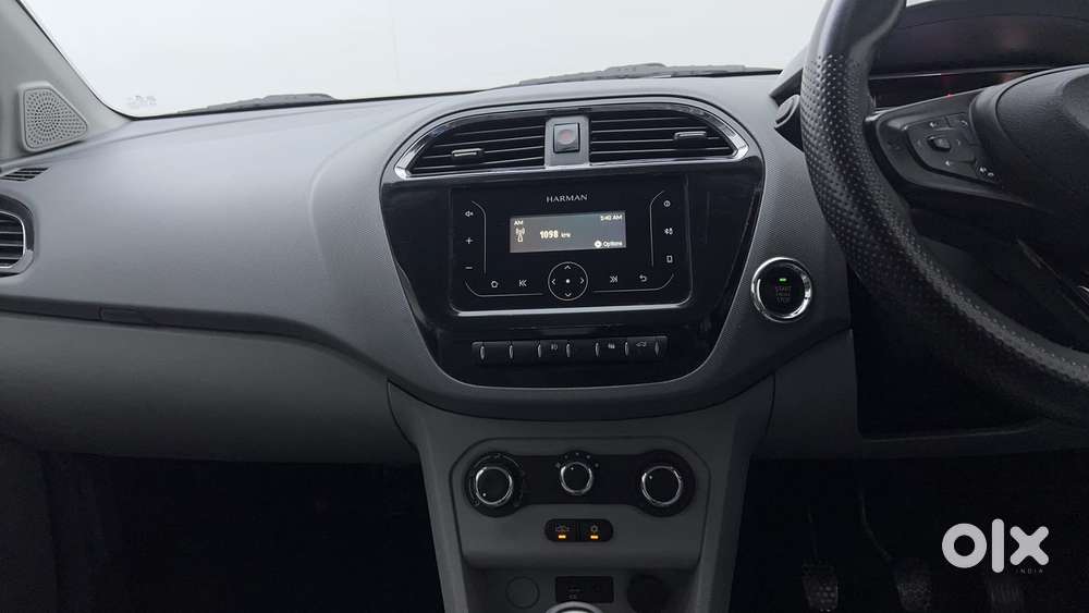 Tata Tigor Xz, 2021, Petrol