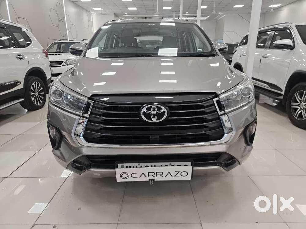 Toyota Innova Crysta [2020-ongoing] 2.4 Zx At 7 Str, 2022, Diesel