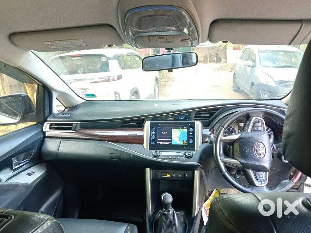 Toyota Innova Crysta 2.4 Z 7 Str, 2017, Diesel