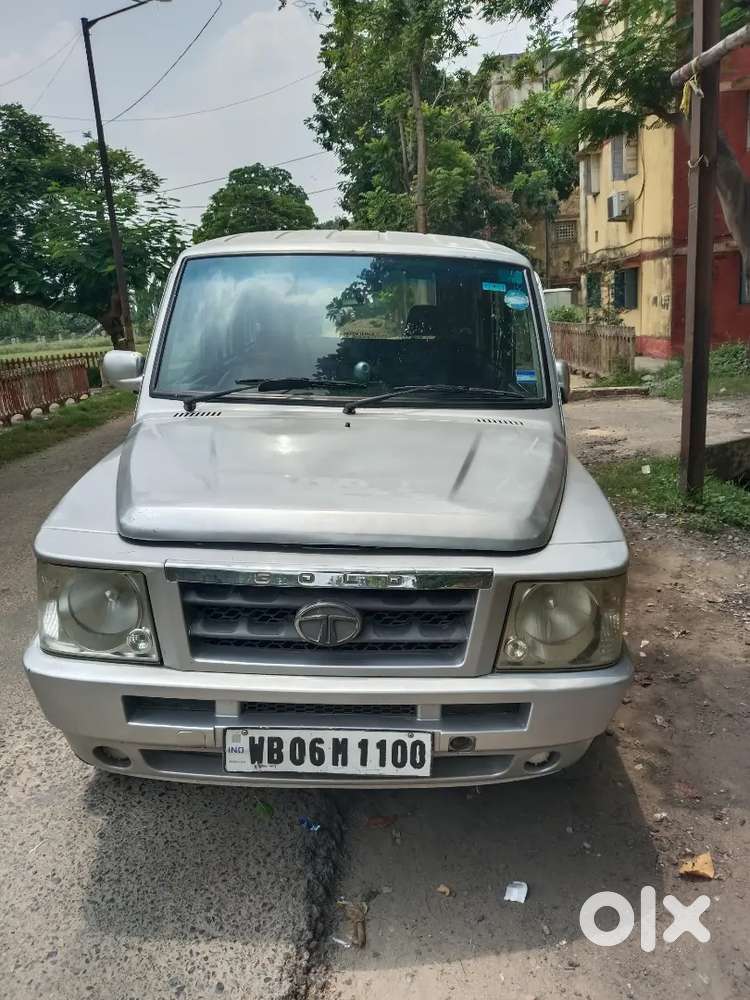 Tata Sumo Gold Ex 2015