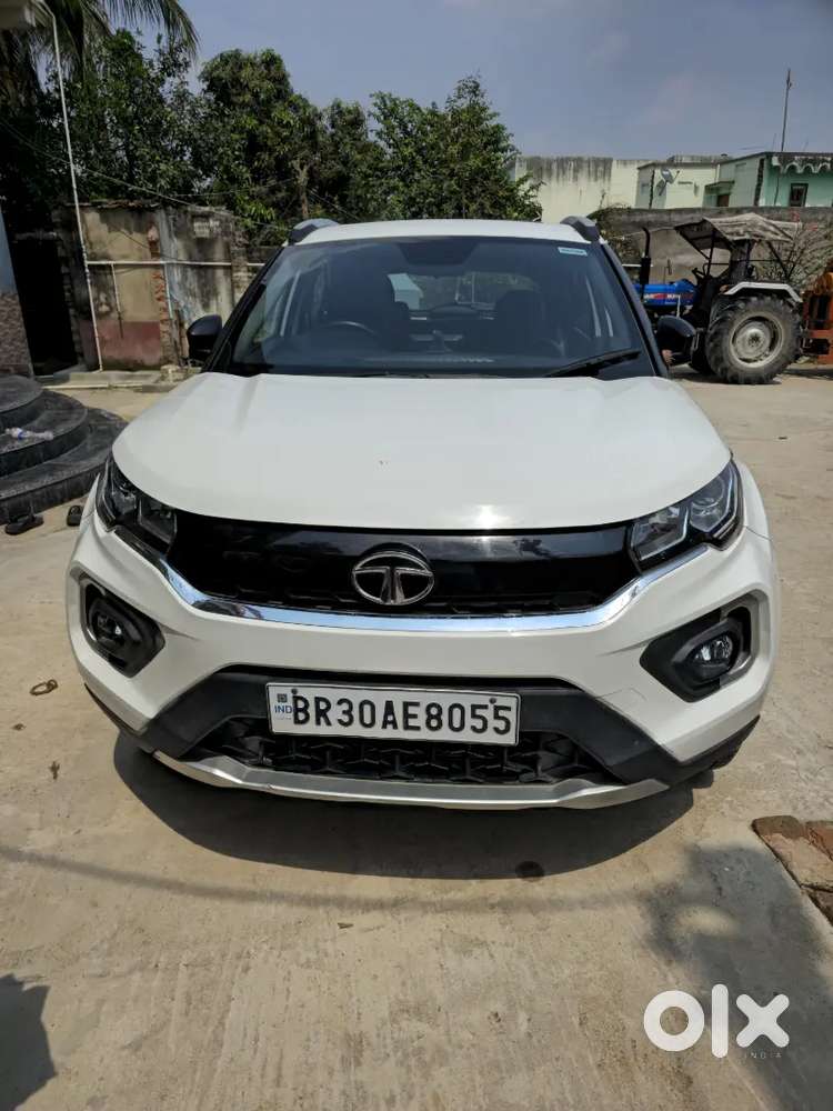 Nexon Top Model Car Fully New Condition With Sunroof