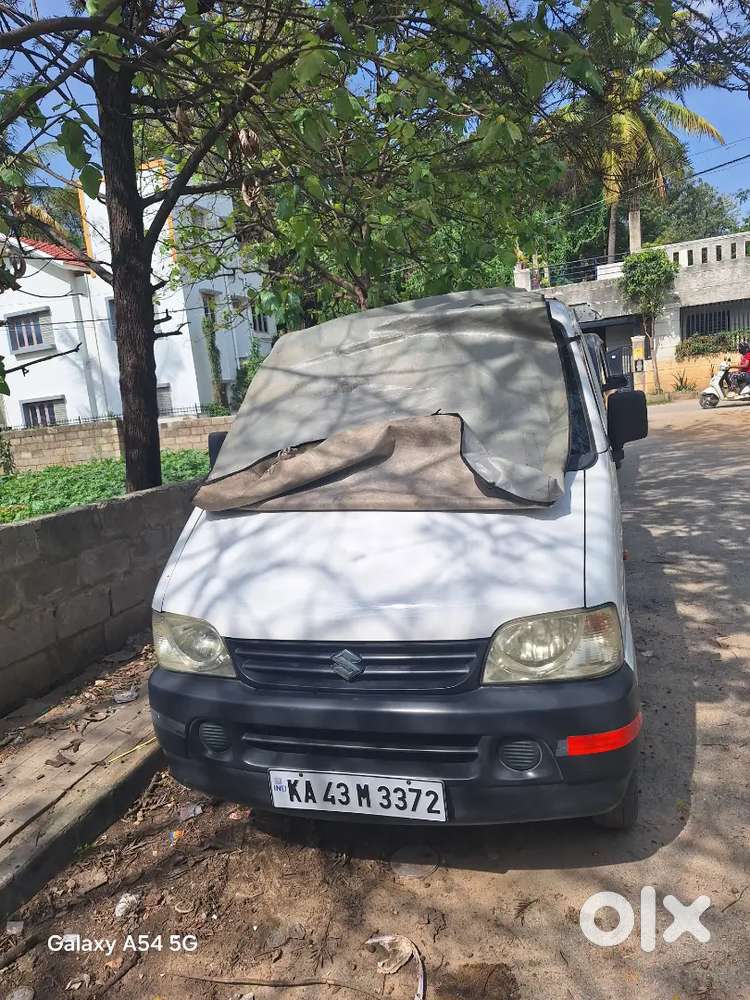 Maruti Suzuki Eeco 2011