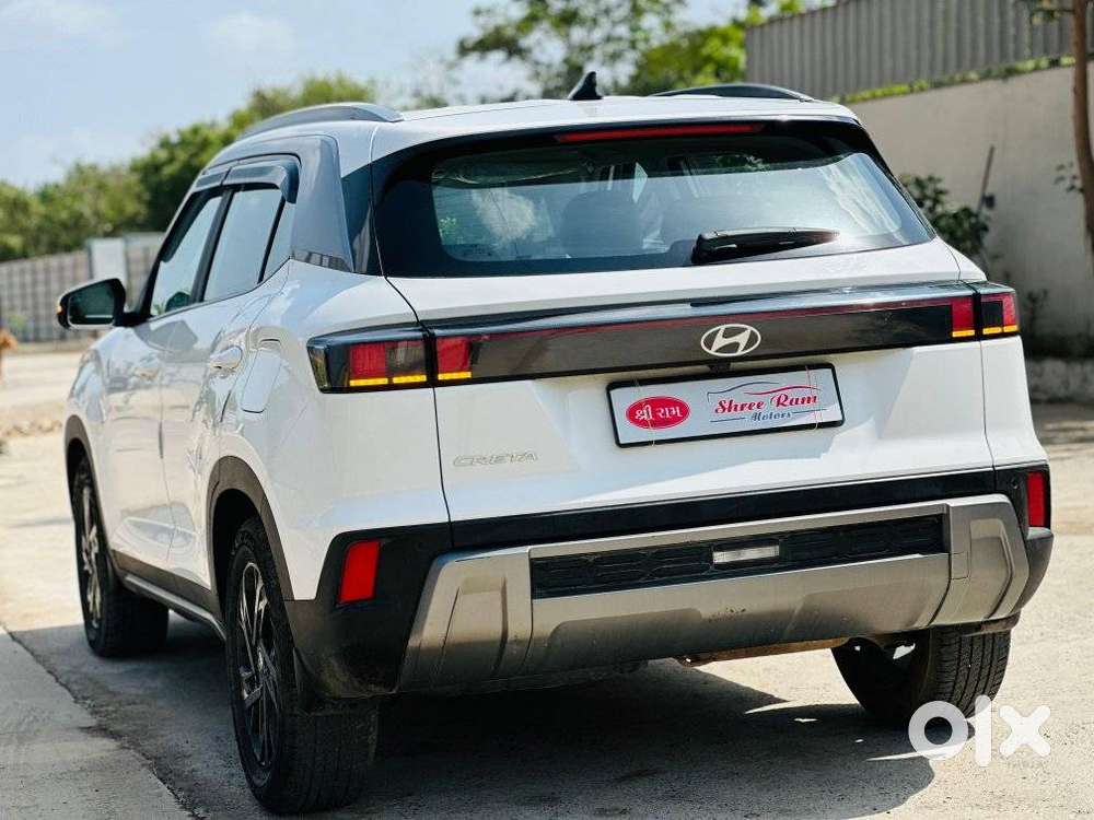 Hyundai Creta 1.5 S Diesel, 2024, Diesel